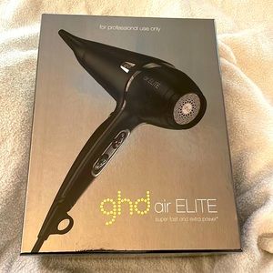 Ghd Air Elite Blowdryer BRAND NEW